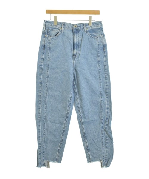 upper hights(アッパーハイツ)デニムパンツ 青 サイズ:27(M位)/2200634995057