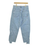 upper hights（アッパーハイツ）デニムパンツ 青 サイズ:27(M位) レディース/2200634995057