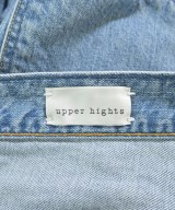 upper hights（アッパーハイツ）デニムパンツ 青 サイズ:27(M位) レディース/2200634995057