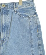 upper hights（アッパーハイツ）デニムパンツ 青 サイズ:27(M位) レディース/2200634995057