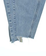 upper hights（アッパーハイツ）デニムパンツ 青 サイズ:27(M位) レディース/2200634995057