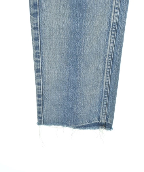 upper hights（アッパーハイツ）デニムパンツ 青 サイズ:24(S位) レディース/2200636643024