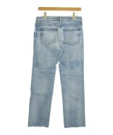 upper hights（アッパーハイツ）デニムパンツ 青 サイズ:24(S位) レディース/2200636643024