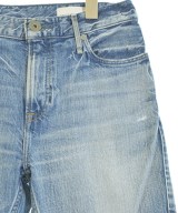 upper hights（アッパーハイツ）デニムパンツ 青 サイズ:24(S位) レディース/2200636643024