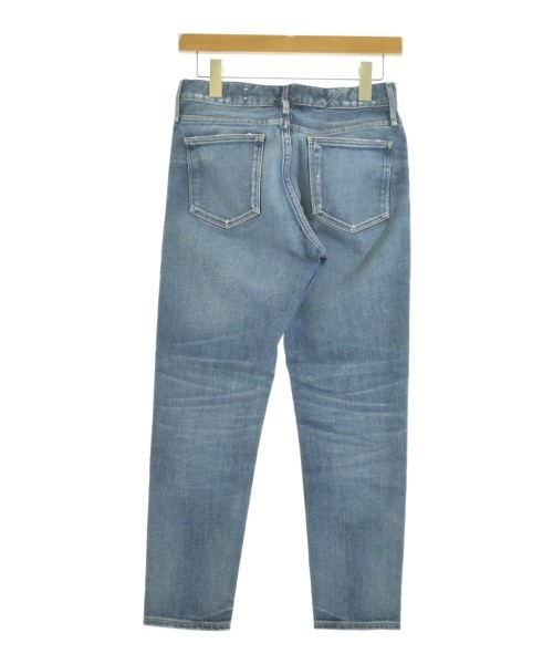 upper hights（アッパーハイツ）デニムパンツ 青 サイズ:23(XS位) レディース/2200636643031