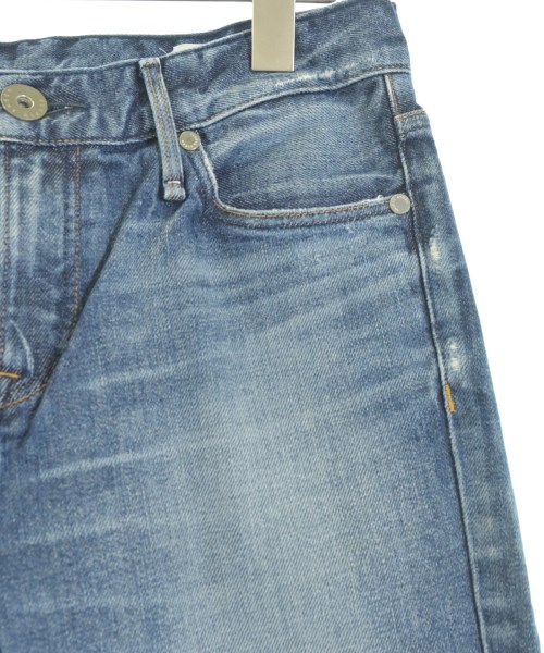 upper hights（アッパーハイツ）デニムパンツ 青 サイズ:23(XS位) レディース/2200636643031