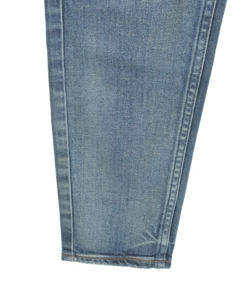 upper hights（アッパーハイツ）デニムパンツ 青 サイズ:23(XS位) レディース/2200636643031