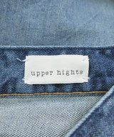 upper hights（アッパーハイツ）デニムパンツ 青 サイズ:23(XS位) レディース/2200636643031