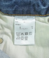 upper hights（アッパーハイツ）デニムパンツ 青 サイズ:23(XS位) レディース/2200636643031