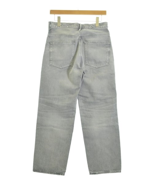 upper hights（アッパーハイツ）デニムパンツ グレー サイズ:24(S位) レディース/2200636643055