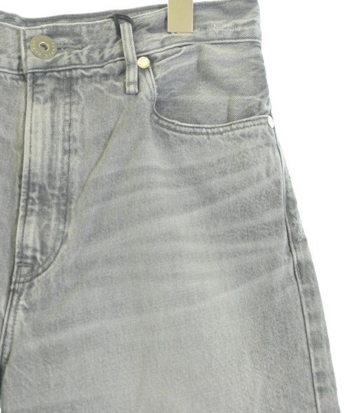 upper hights（アッパーハイツ）デニムパンツ グレー サイズ:24(S位) レディース/2200636643055