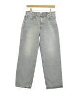 upper hights（アッパーハイツ）デニムパンツ グレー サイズ:24(S位) レディース/2200636643055