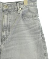 upper hights（アッパーハイツ）デニムパンツ グレー サイズ:24(S位) レディース/2200636643055
