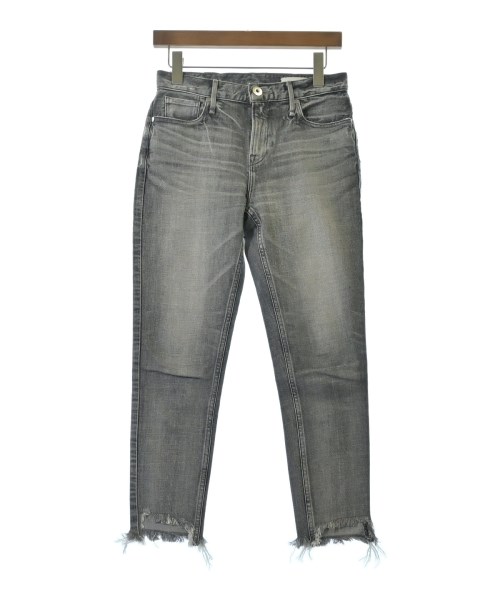 upper hights(アッパーハイツ)デニムパンツ グレー サイズ:23(XS位)/2200636643079