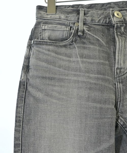 upper hights（アッパーハイツ）デニムパンツ グレー サイズ:23(XS位) レディース/2200636643079