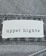 upper hights（アッパーハイツ）デニムパンツ グレー サイズ:23(XS位) レディース/2200636643079