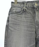 upper hights（アッパーハイツ）デニムパンツ グレー サイズ:23(XS位) レディース/2200636643079