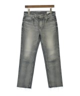 upper hights（アッパーハイツ）デニムパンツ グレー サイズ:24(S位) レディース/2200636643086