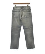 upper hights（アッパーハイツ）デニムパンツ グレー サイズ:24(S位) レディース/2200636643086