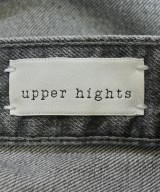 upper hights（アッパーハイツ）デニムパンツ グレー サイズ:24(S位) レディース/2200636643086