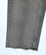 upper hights（アッパーハイツ）デニムパンツ グレー サイズ:24(S位) レディース/2200636643086