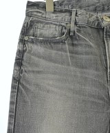 upper hights（アッパーハイツ）デニムパンツ グレー サイズ:24(S位) レディース/2200636643086