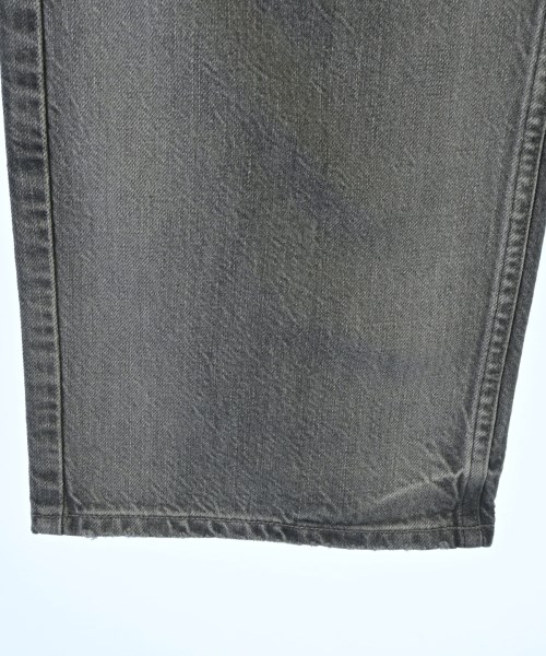 upper hights（アッパーハイツ）デニムパンツ グレー サイズ:22(XS位) レディース/2200636643093