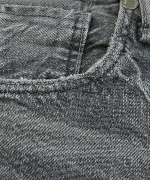 upper hights（アッパーハイツ）デニムパンツ グレー サイズ:22(XS位) レディース/2200636643093