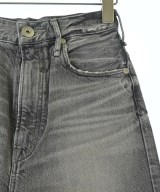 upper hights（アッパーハイツ）デニムパンツ グレー サイズ:22(XS位) レディース/2200636643093