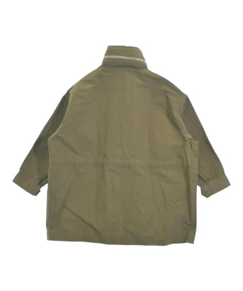 upper hights（アッパーハイツ）ミリタリーブルゾン カーキ サイズ:0(XS位) レディース/2200636643116