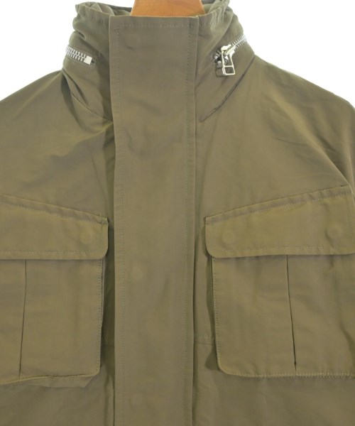 upper hights（アッパーハイツ）ミリタリーブルゾン カーキ サイズ:0(XS位) レディース/2200636643116