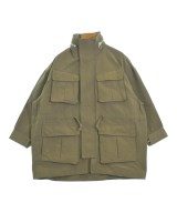 upper hights（アッパーハイツ）ミリタリーブルゾン カーキ サイズ:0(XS位) レディース/2200636643116