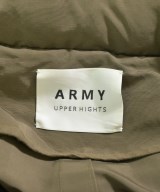 upper hights（アッパーハイツ）ミリタリーブルゾン カーキ サイズ:0(XS位) レディース/2200636643116