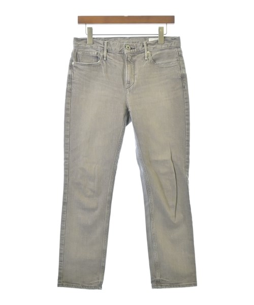 upper hights(アッパーハイツ)デニムパンツ グレー サイズ:26(M位)/2200622803067