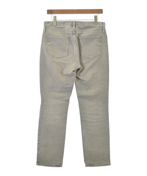 upper hights（アッパーハイツ）デニムパンツ グレー サイズ:26(M位) レディース/2200622803067