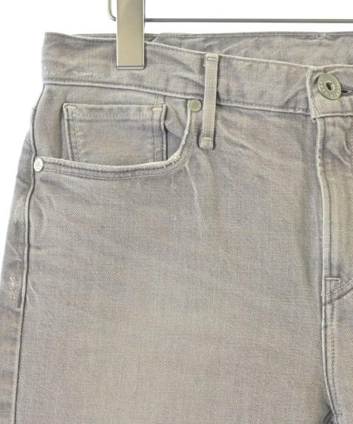 upper hights（アッパーハイツ）デニムパンツ グレー サイズ:26(M位) レディース/2200622803067