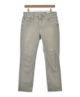upper hights（アッパーハイツ）デニムパンツ グレー サイズ:26(M位) レディース/2200622803067