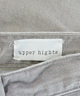 upper hights（アッパーハイツ）デニムパンツ グレー サイズ:26(M位) レディース/2200622803067