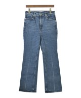upper hights（アッパーハイツ）デニムパンツ 紺 サイズ:25(S位) レディース/2200636586031