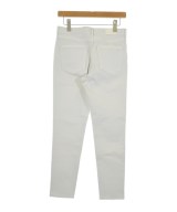 upper hights（アッパーハイツ）デニムパンツ 白 サイズ:24(S位) レディース/2200643719026