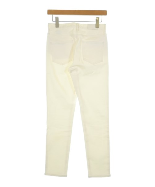 upper hights（アッパーハイツ）デニムパンツ 白 サイズ:23(XS位) レディース/2200643719033