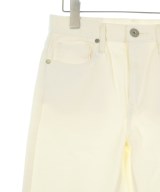 upper hights（アッパーハイツ）デニムパンツ 白 サイズ:23(XS位) レディース/2200643719033