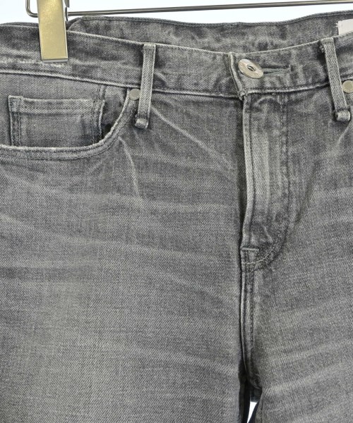 upper hights（アッパーハイツ）デニムパンツ グレー サイズ:24(S位) レディース/2200646934013