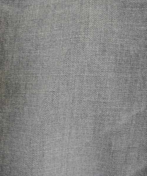 upper hights（アッパーハイツ）デニムパンツ グレー サイズ:24(S位) レディース/2200646934013