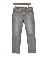 upper hights（アッパーハイツ）デニムパンツ グレー サイズ:24(S位) レディース/2200646934013