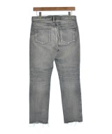 upper hights（アッパーハイツ）デニムパンツ グレー サイズ:24(S位) レディース/2200646934013