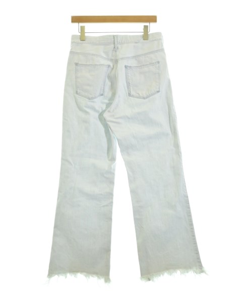 upper hights（アッパーハイツ）デニムパンツ 青 サイズ:26(M位) レディース/2200640258047