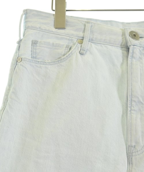 upper hights（アッパーハイツ）デニムパンツ 青 サイズ:26(M位) レディース/2200640258047