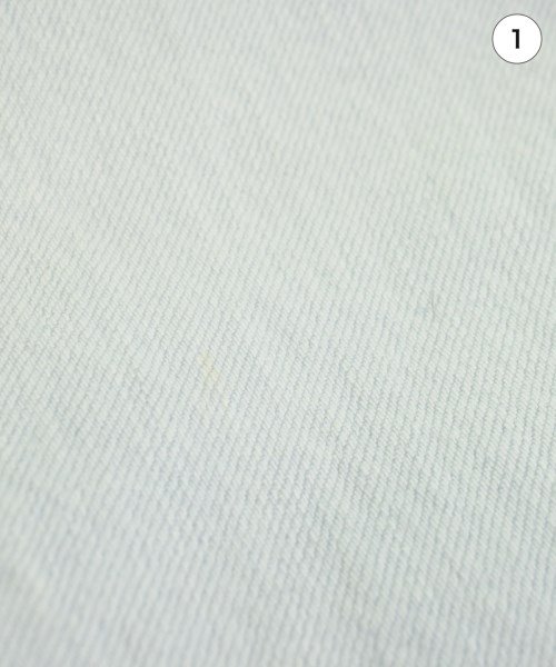 upper hights（アッパーハイツ）デニムパンツ 青 サイズ:26(M位) レディース/2200640258047