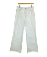 upper hights（アッパーハイツ）デニムパンツ 青 サイズ:26(M位) レディース/2200640258047